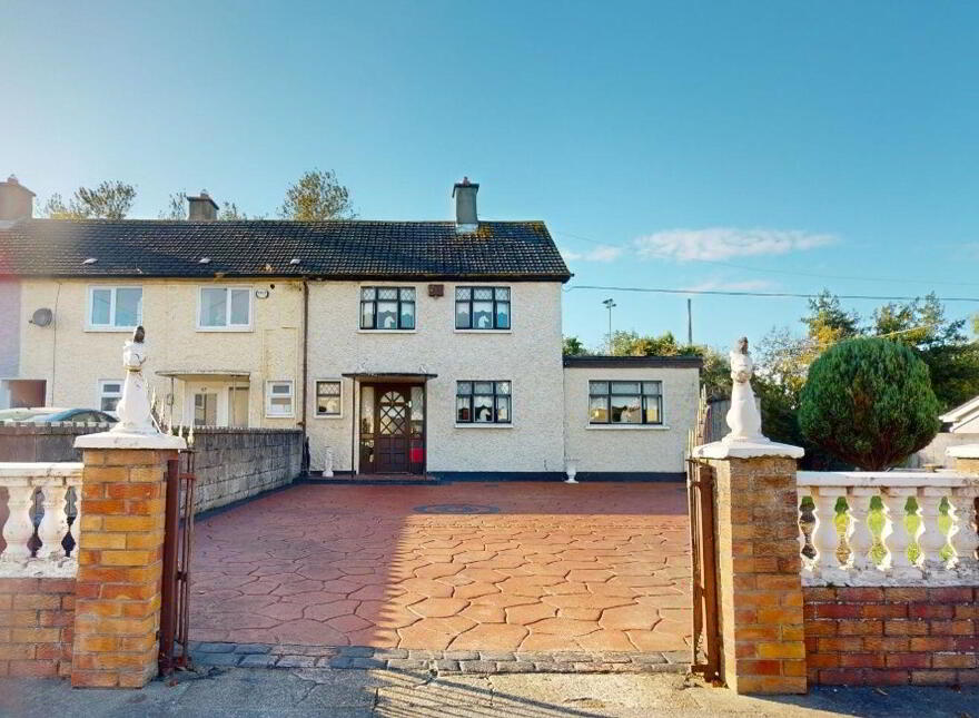 59 Dundaniel Road, ( Development Potential For, 3 Houses STPP), Coolock, Coolock, D05CF51