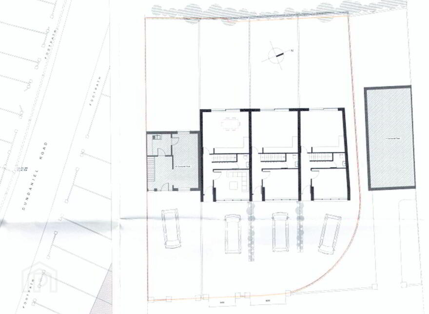 59 Dundaniel Road, ( Development Potential For, 3 Houses STPP), Coolock, Coolock, D05CF51