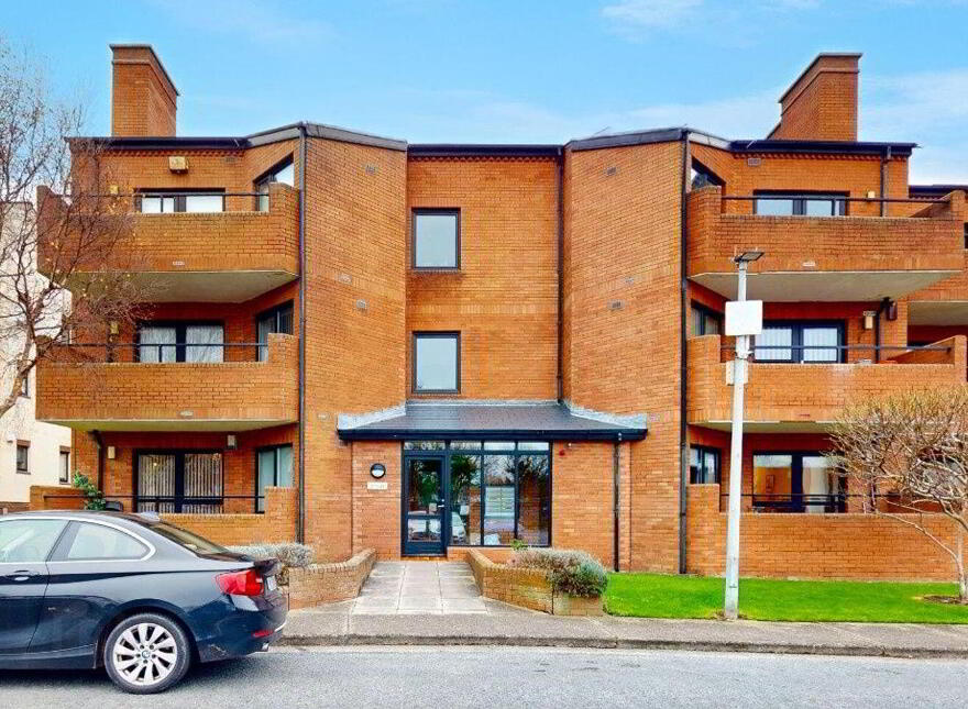 Apartment 37 Brooklawn Strandville Avenue, Clontarf, Clontarf, D03Y996