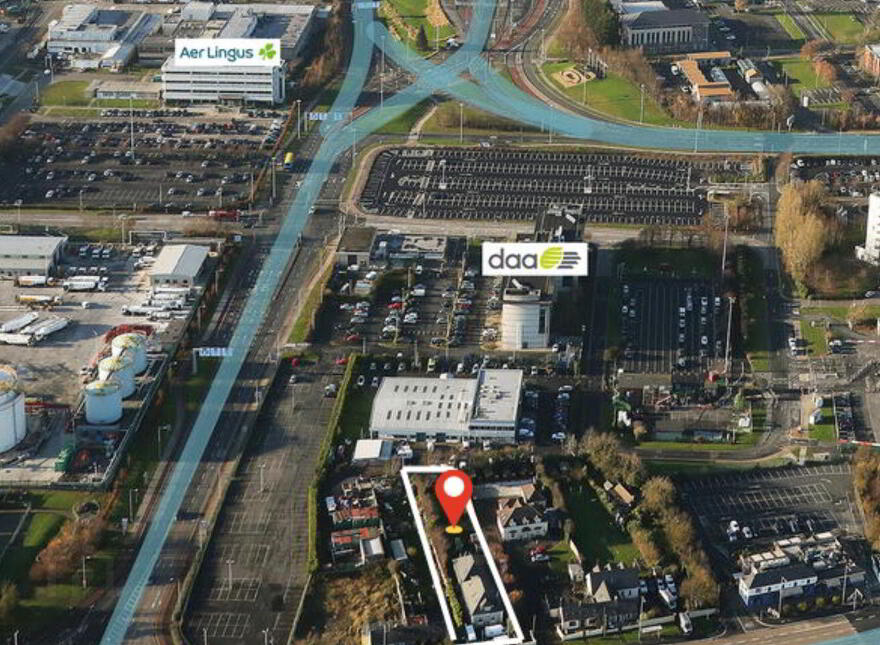 Swords Road, Corballis, Swords, K67EA03