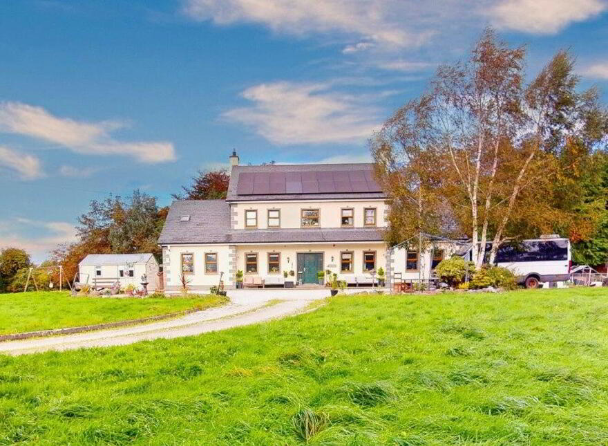 Andante, ( AMAZING TURNOVER POTENTIAL, 1.5 KM FROM LOUTH BORDER) Anna...Monaghan, A81RC56
