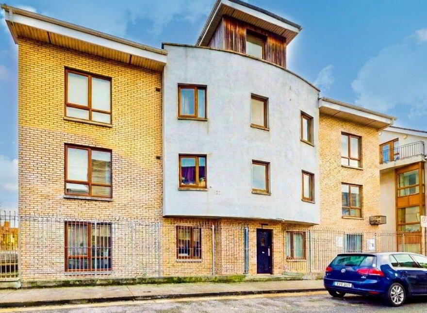 Apartment 19 Portland Lock, Dublin 1, D01H2T9