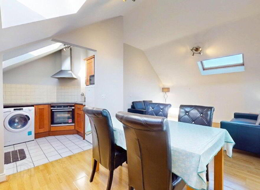 Apartment 19 Portland Lock, Dublin 1, D01H2T9
