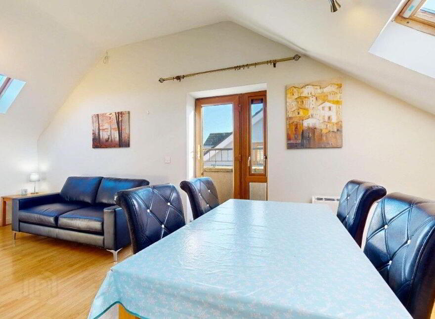 Apartment 19 Portland Lock, Dublin 1, D01H2T9