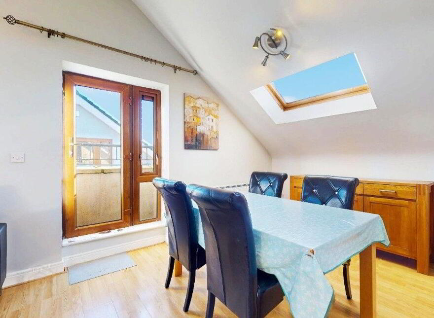 Apartment 19 Portland Lock, Dublin 1, D01H2T9