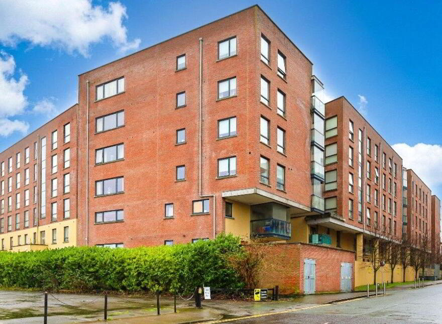 Apartment 34 Doolin House Clare Village, Malahide Road, Clarehall, Clarehall, D17P021