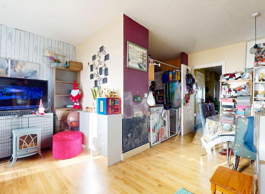 Apartment 34 Doolin House Clare Village, Malahide Road, Clarehall, Clarehall, D17P021