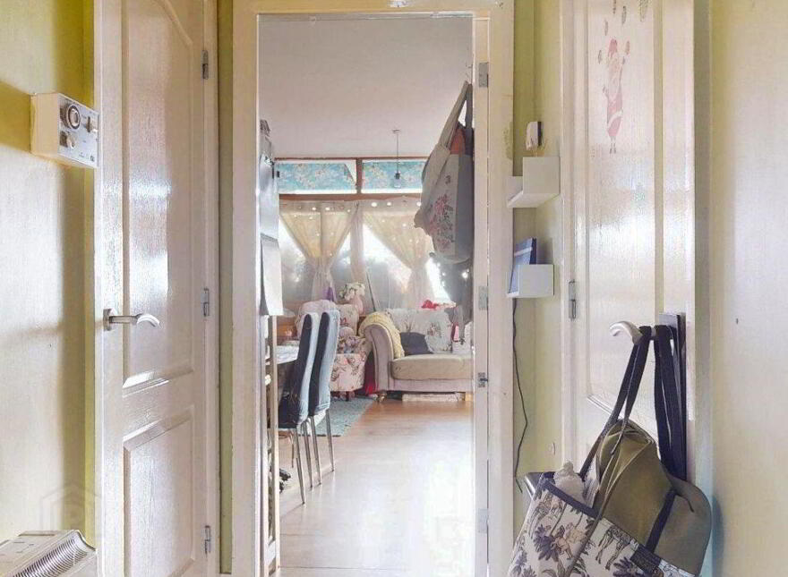 Apartment 34 Doolin House Clare Village, Malahide Road, Clarehall, Clarehall, D17P021