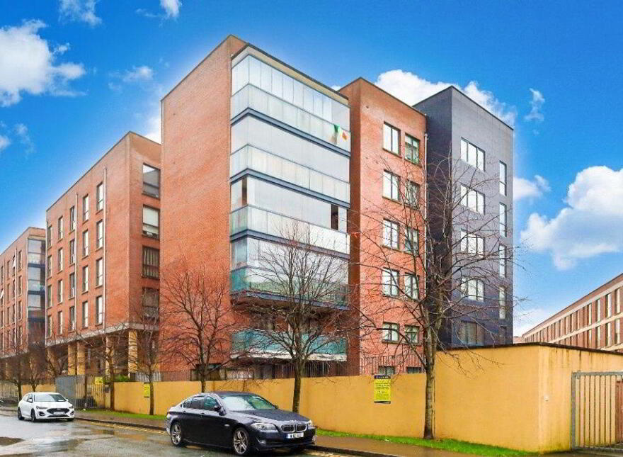 Apartment 34 Doolin House Clare Village, Malahide Road, Clarehall, Clarehall, D17P021