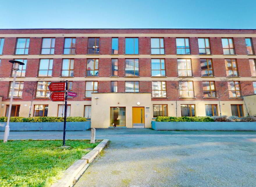 Apartment 34 Doolin House Clare Village, Malahide Road, Clarehall, Clarehall, D17P021
