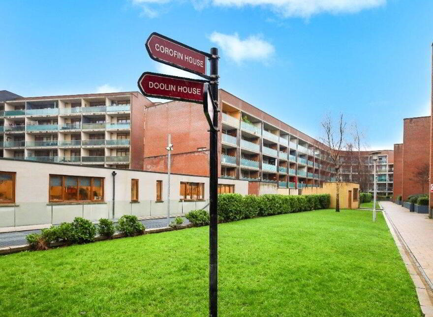 Apartment 34 Doolin House Clare Village, Malahide Road, Clarehall, Clarehall, D17P021