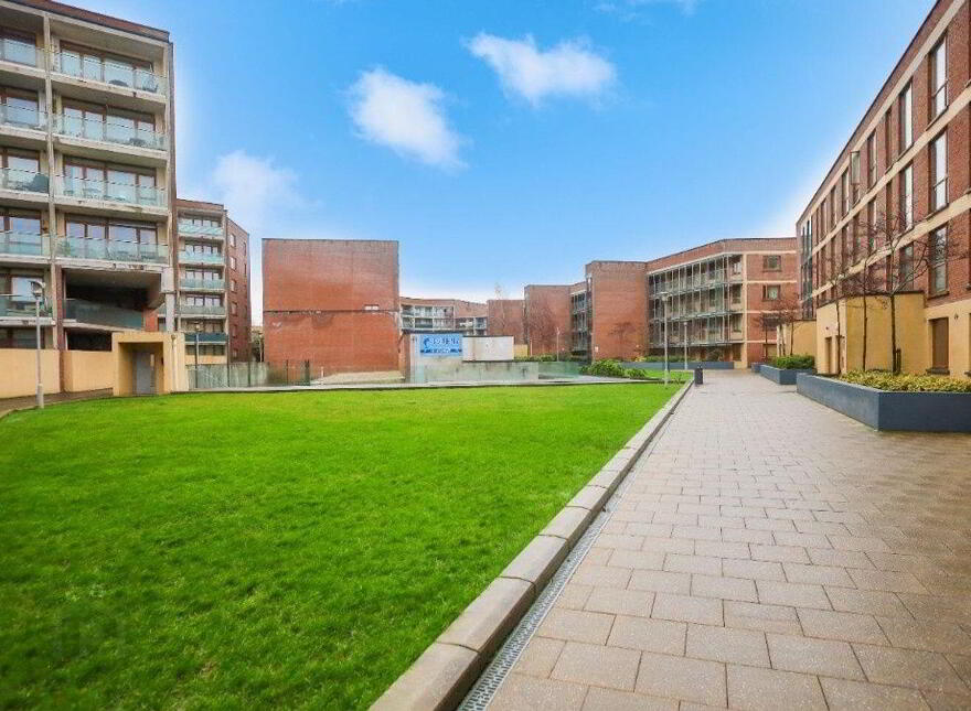 Apartment 34 Doolin House Clare Village, Malahide Road, Clarehall, Clarehall, D17P021
