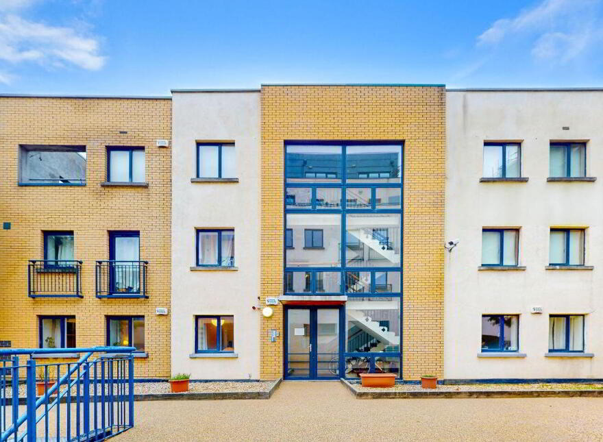 Apartment 1 Huxley Court, Cork Street, Dublin 8, D08A7N0