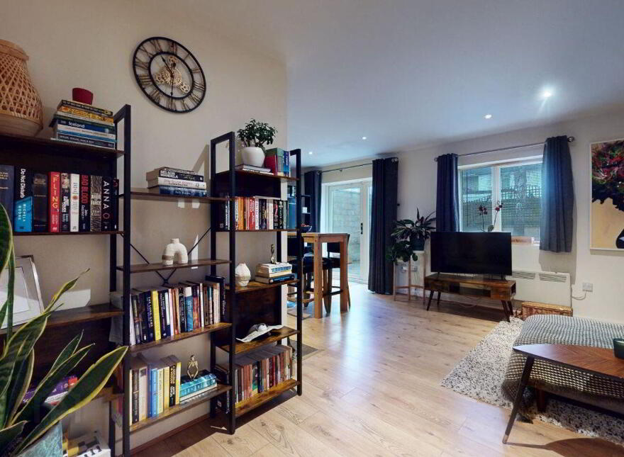 Apartment 1 Huxley Court, Cork Street, Dublin 8, D08A7N0