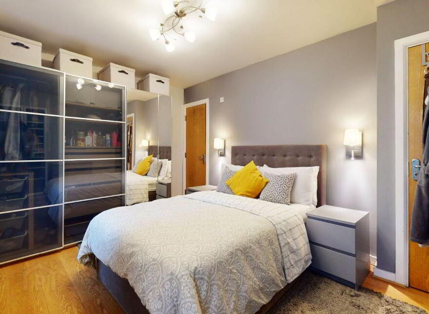 Apartment 1 Huxley Court, Cork Street, Dublin 8, D08A7N0