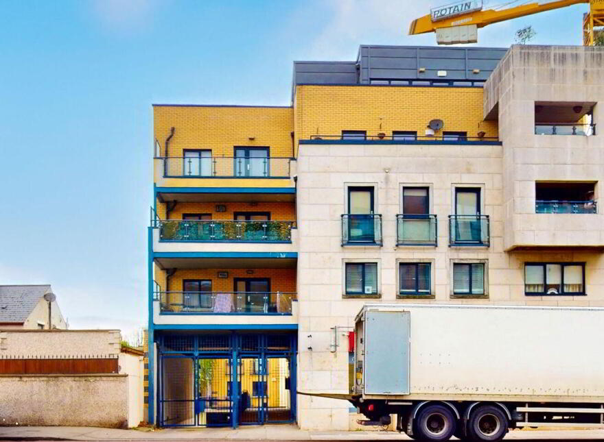 Apartment 1 Huxley Court, Cork Street, Dublin 8, D08A7N0