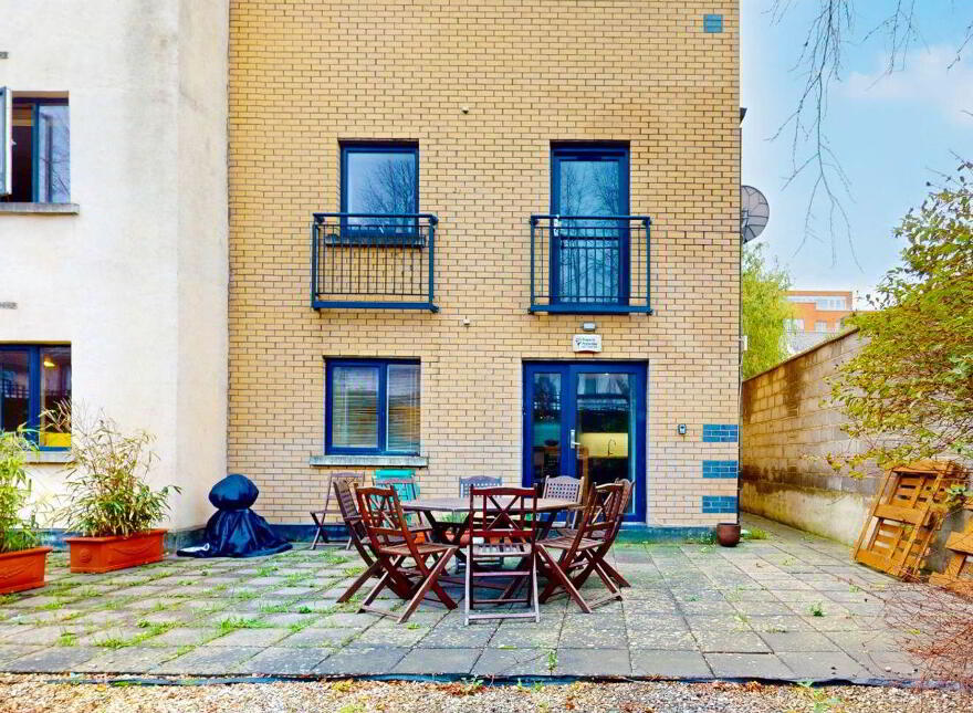 Apartment 1 Huxley Court, Cork Street, Dublin 8, D08A7N0