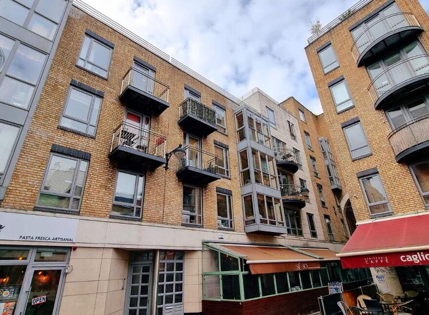 Apartment 14 Quartier Bloom, Bloom Lane, Dublin 1, D01X640