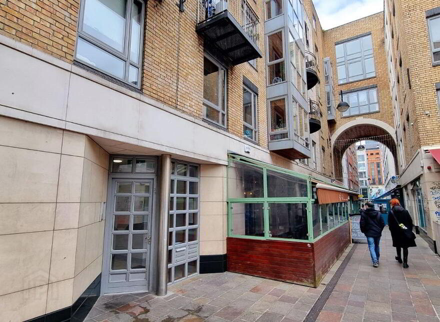 Apartment 14 Quartier Bloom, Bloom Lane, Dublin 1, D01X640