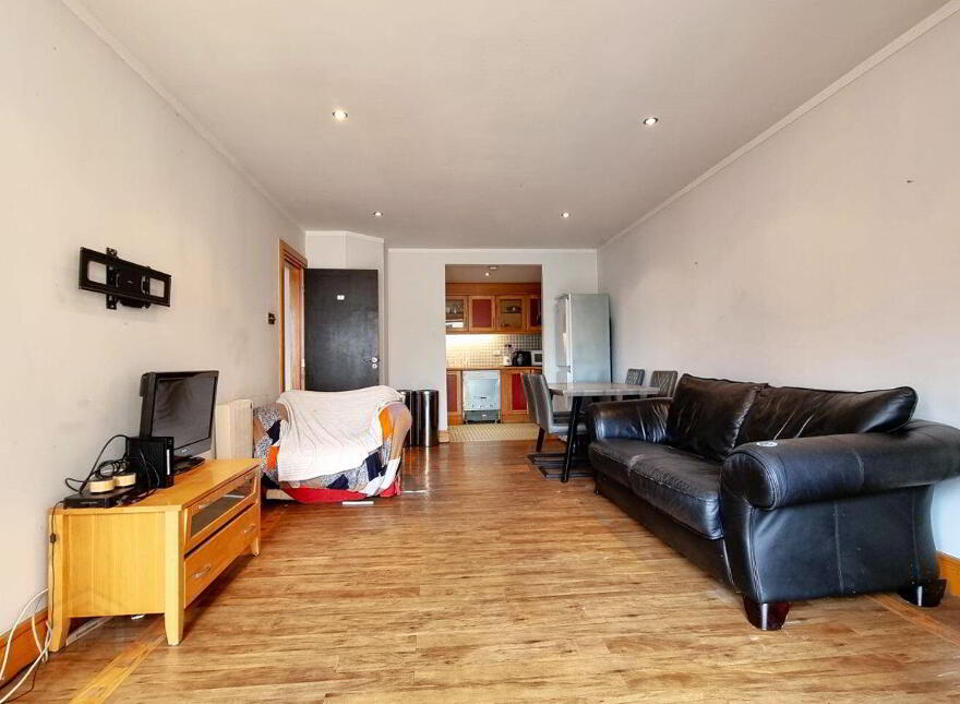 Apartment 14 Quartier Bloom, Bloom Lane, Dublin 1, D01X640