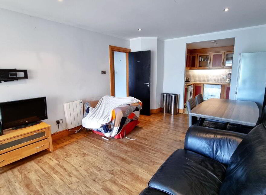 Apartment 14 Quartier Bloom, Bloom Lane, Dublin 1, D01X640