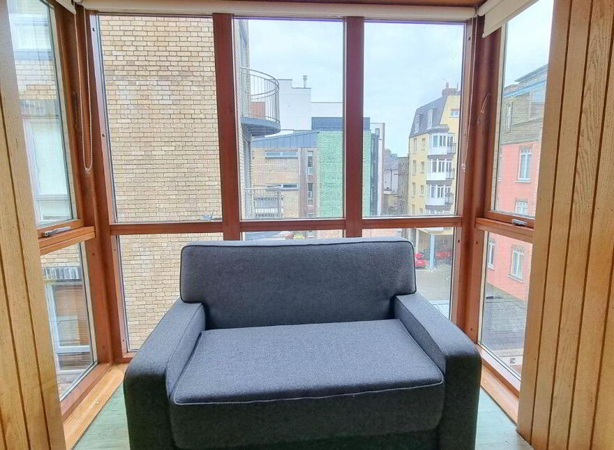 Apartment 14 Quartier Bloom, Bloom Lane, Dublin 1, D01X640
