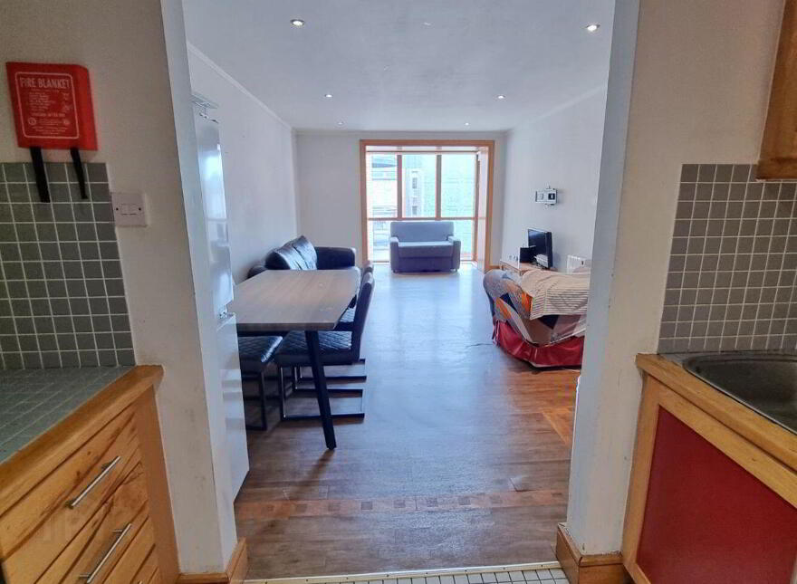 Apartment 14 Quartier Bloom, Bloom Lane, Dublin 1, D01X640