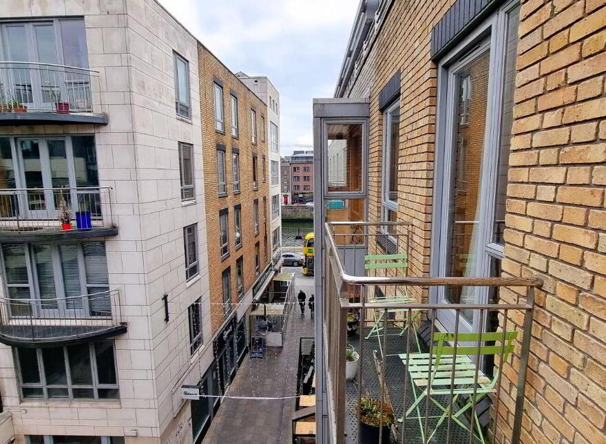 Apartment 14 Quartier Bloom, Bloom Lane, Dublin 1, D01X640