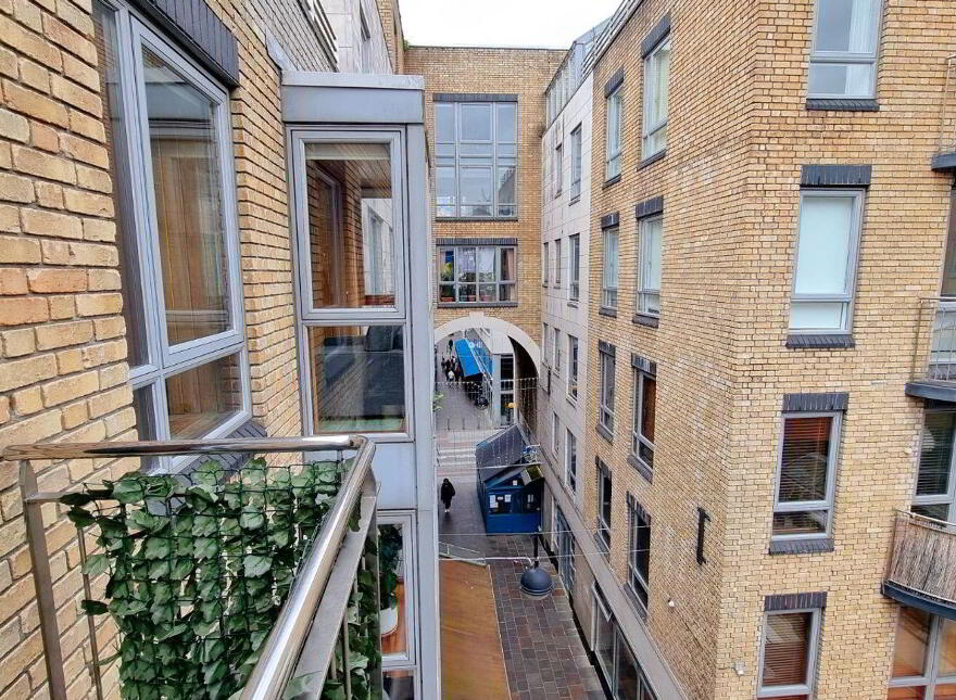 Apartment 14 Quartier Bloom, Bloom Lane, Dublin 1, D01X640