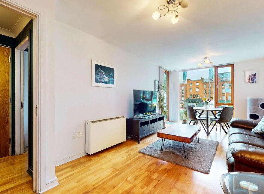 Apartment 8 Block A Mellowes Quay, Usher Street, Dublin 8, D08X654