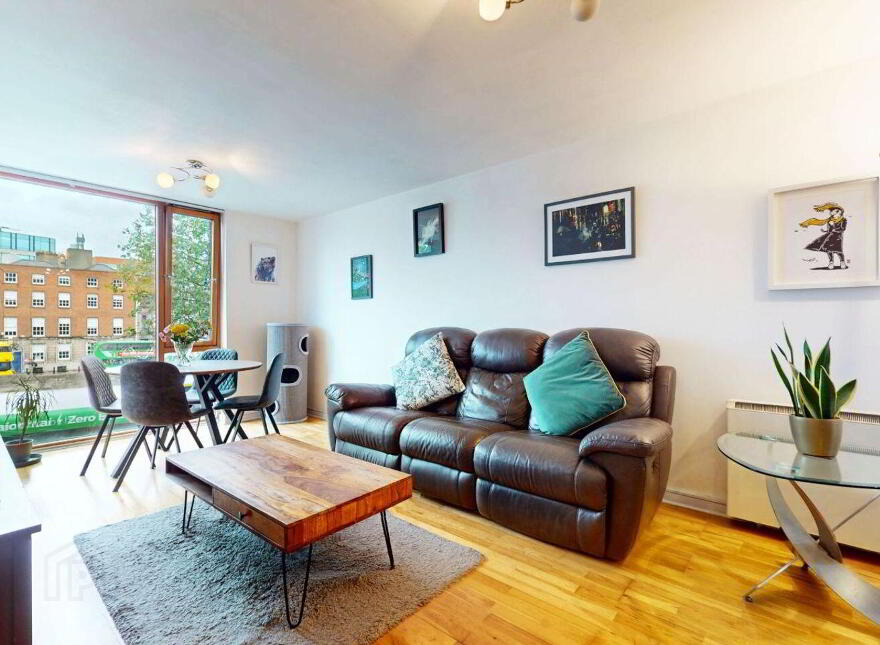 Apartment 8 Block A Mellowes Quay, Usher Street, Dublin 8, D08X654