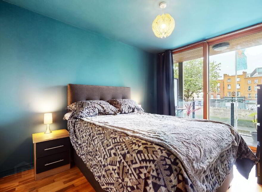 Apartment 8 Block A Mellowes Quay, Usher Street, Dublin 8, D08X654