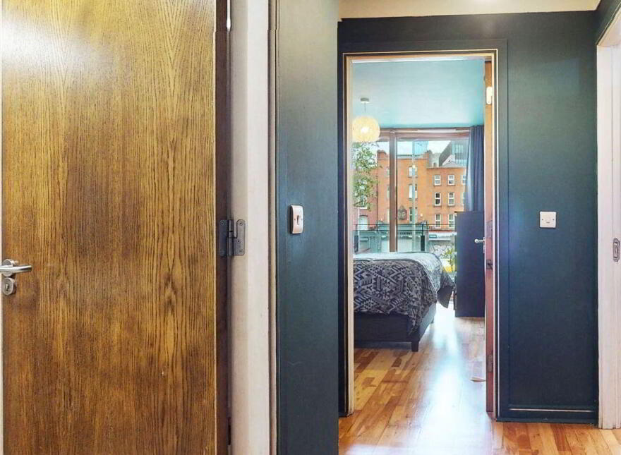 Apartment 8 Block A Mellowes Quay, Usher Street, Dublin 8, D08X654