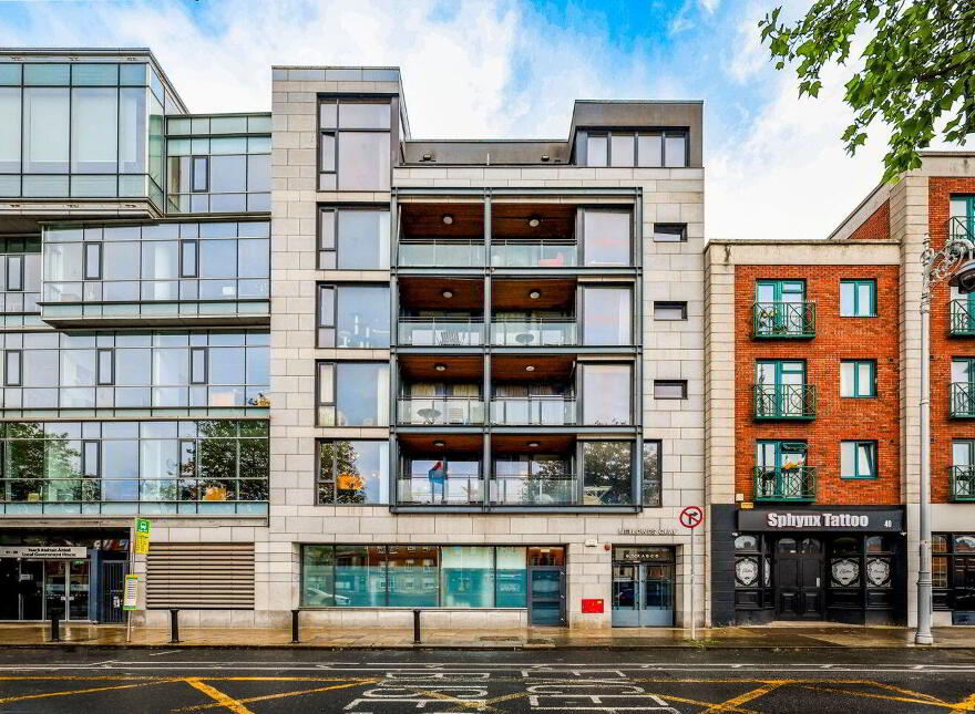 Apartment 8 Block A Mellowes Quay, Usher Street, Dublin 8, D08X654