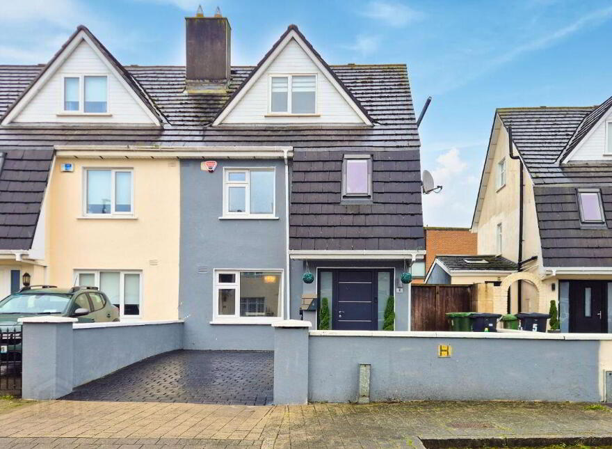 4 Páirc Na Cuileann, Poppintree, Poppintree, D11X273