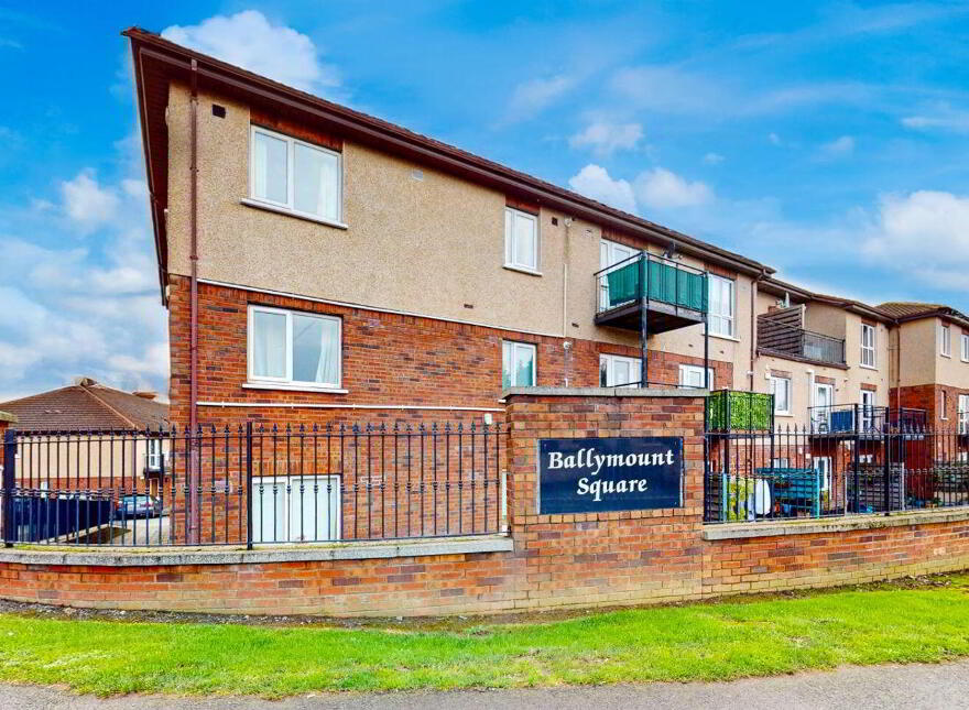 Apartment 18 Block A Ballymount Square, Walkinstown, Walkinstown, D12EYN2