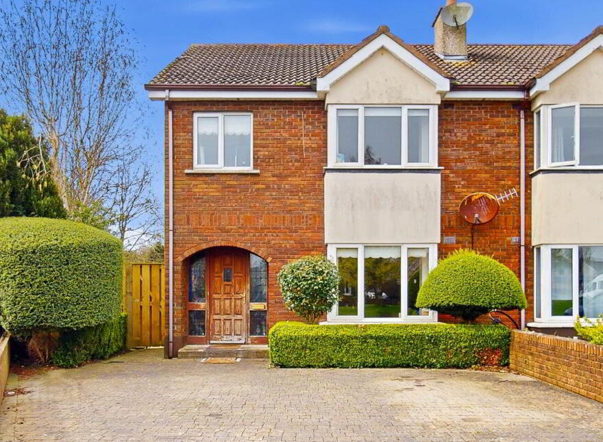 43 The Plains, Kildare, R51PH32