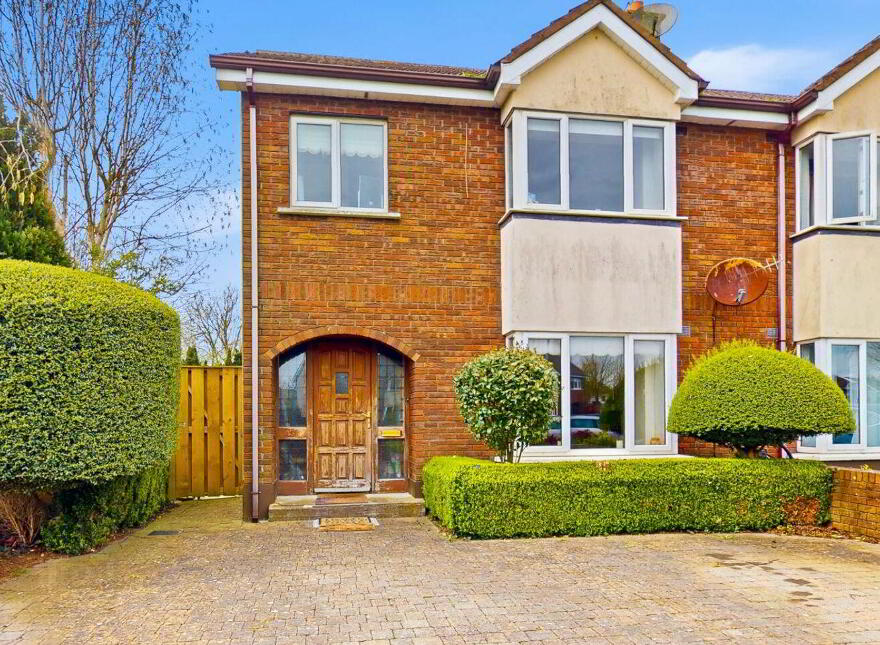 43 The Plains, Kildare, R51PH32