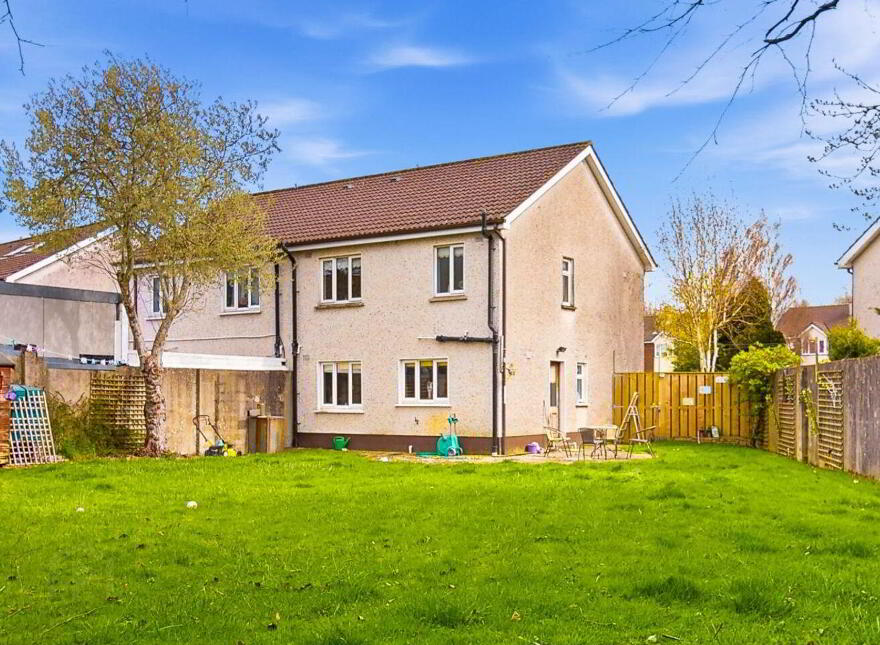 43 The Plains, Kildare, R51PH32