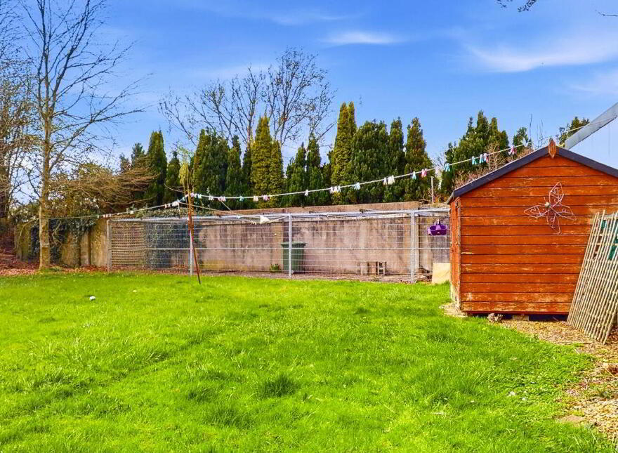 43 The Plains, Kildare, R51PH32