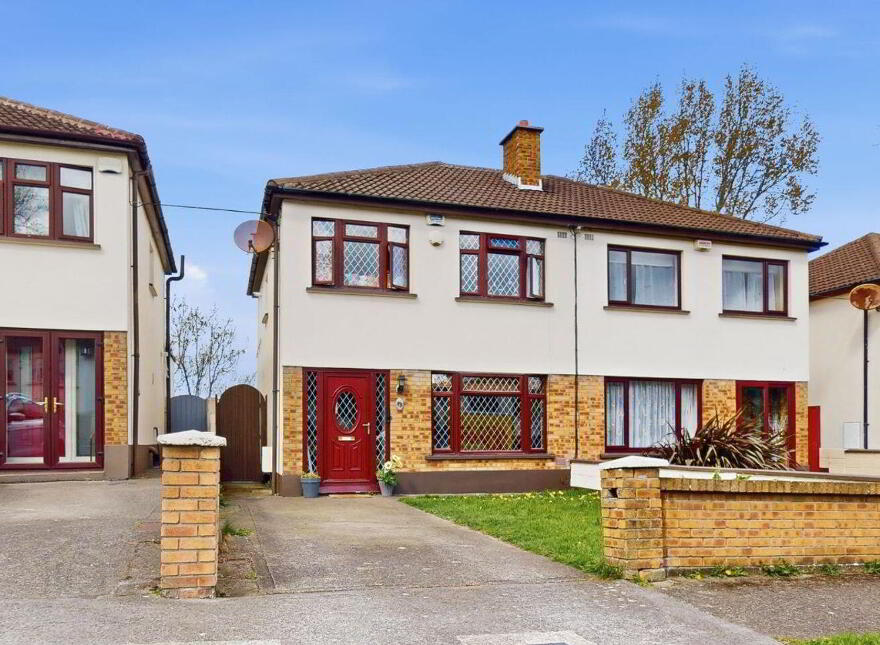 13 Glenpark Close, Palmerstown, Palmerstown, D20YW97