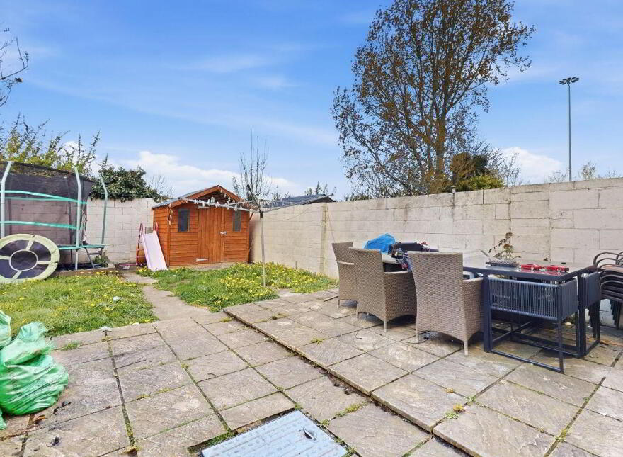 13 Glenpark Close, Palmerstown, Palmerstown, D20YW97