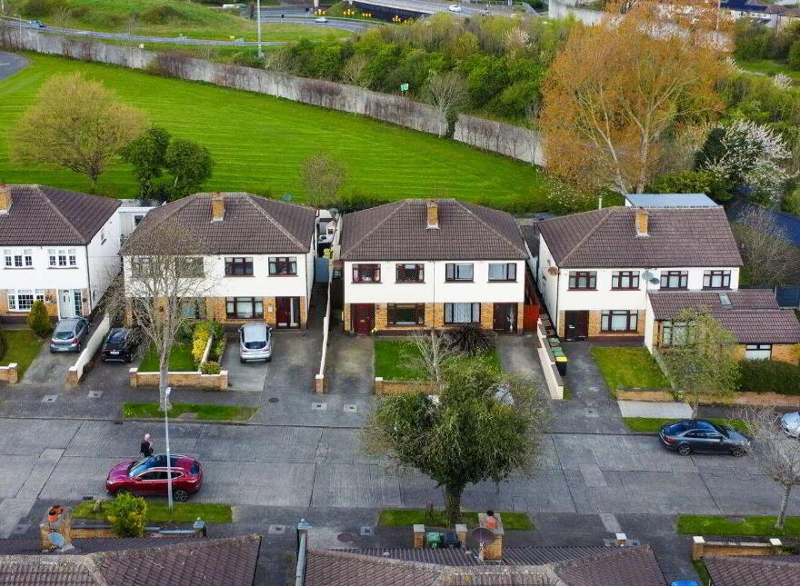 13 Glenpark Close, Palmerstown, Palmerstown, D20YW97