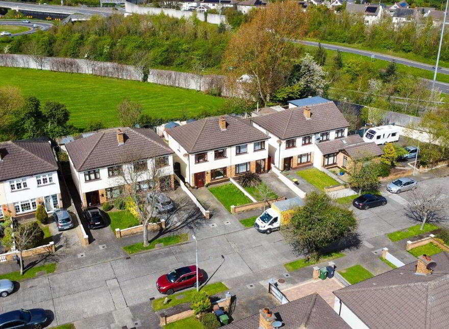 13 Glenpark Close, Palmerstown, Palmerstown, D20YW97