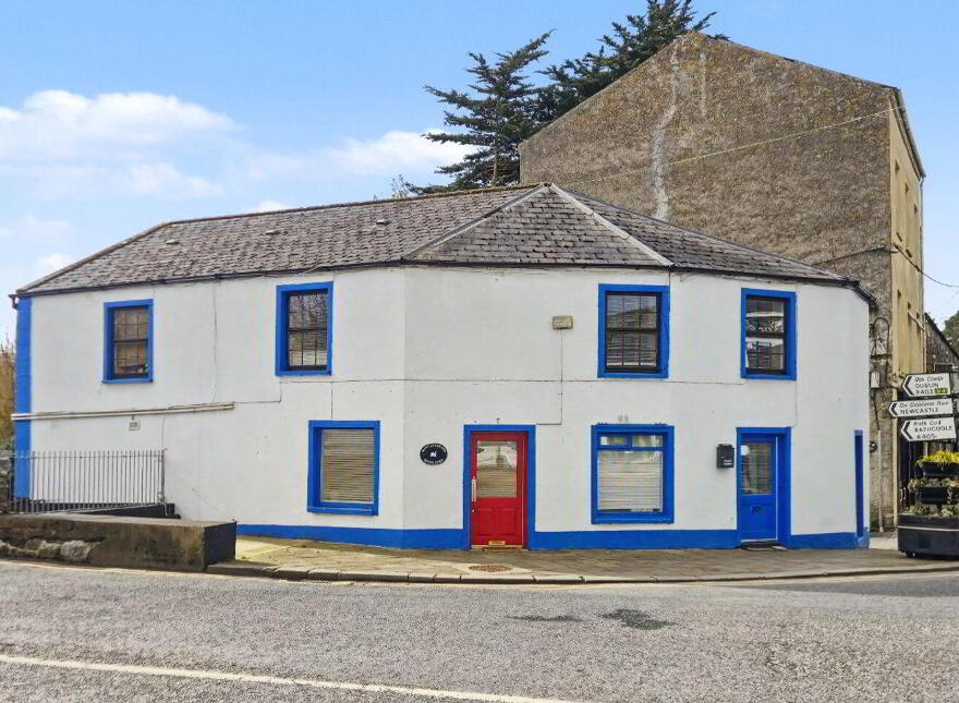 2 Bridge House, (, 4 Apartments Commercial) Main Street, Celbridge, W23FW9H