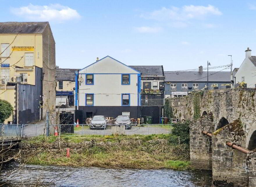 2 Bridge House, (, 4 Apartments Commercial) Main Street, Celbridge, W23FW9H