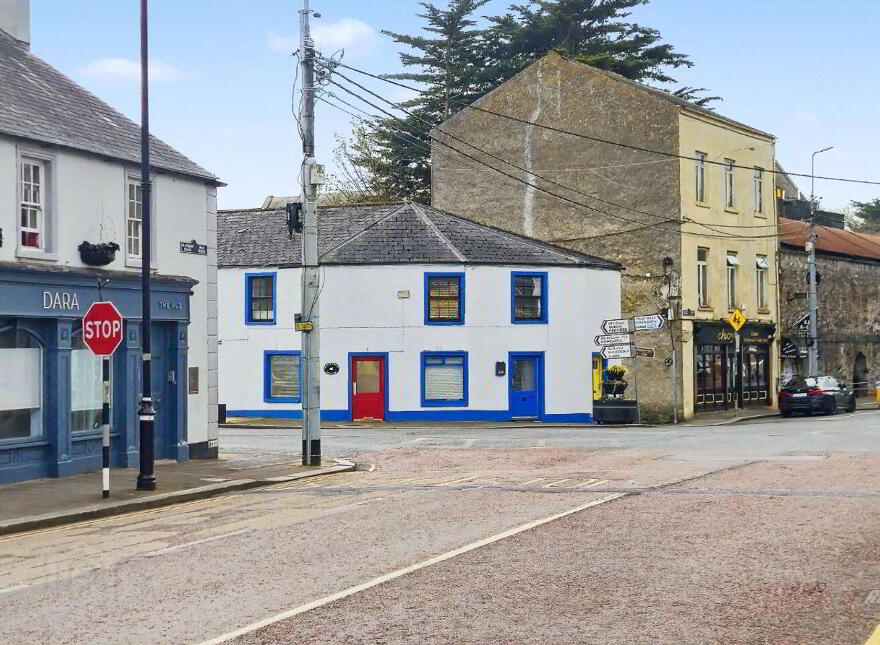 2 Bridge House, (, 4 Apartments Commercial) Main Street, Celbridge, W23FW9H