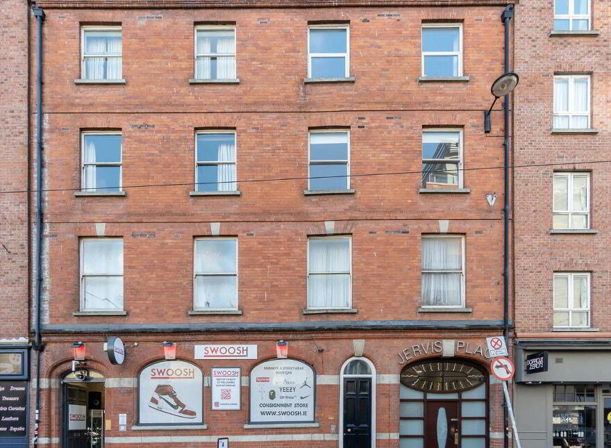 Apartment 89 Jervis Place, Abbey Street, Dublin 1, D01A2V4
