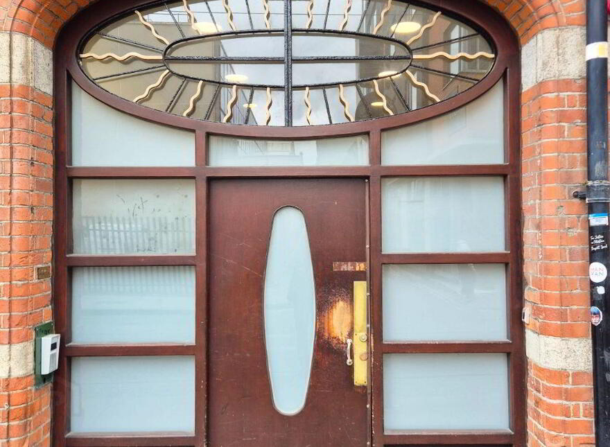 Apartment 89 Jervis Place, Abbey Street, Dublin 1, D01A2V4