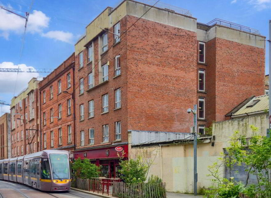 Apartment 89 Jervis Place, Abbey Street, Dublin 1, D01A2V4